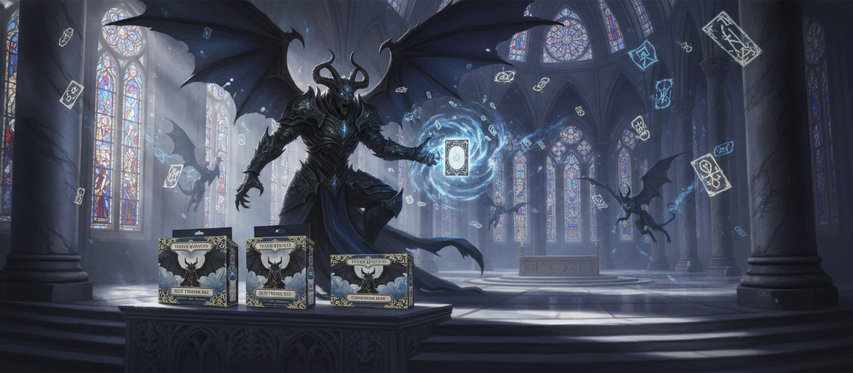 Dämonen im Commander: Der ultimative EDHREC Guide