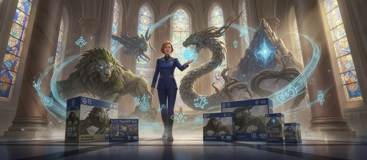 Die besten Creature Lands für Captain Kathryn Janeway Decks