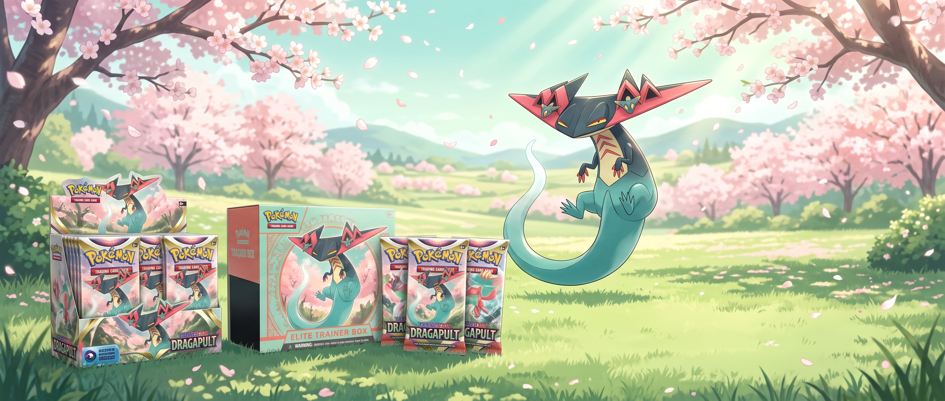 Dragapult im neuen Pokémon TCG Format: Top Decks & Strategien