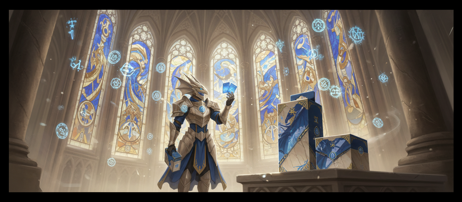 Dragon Shield Matte Dual Sleeves im Test: Eine detaillierte Review