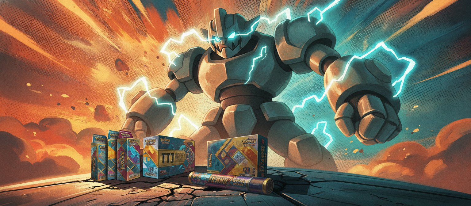 Dynamax Registeel Max Monday: Dein Event-Guide