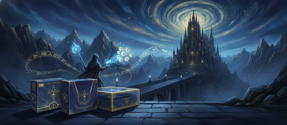 Farblose Commander Decks: Warum sie jetzt stärker sind denn je