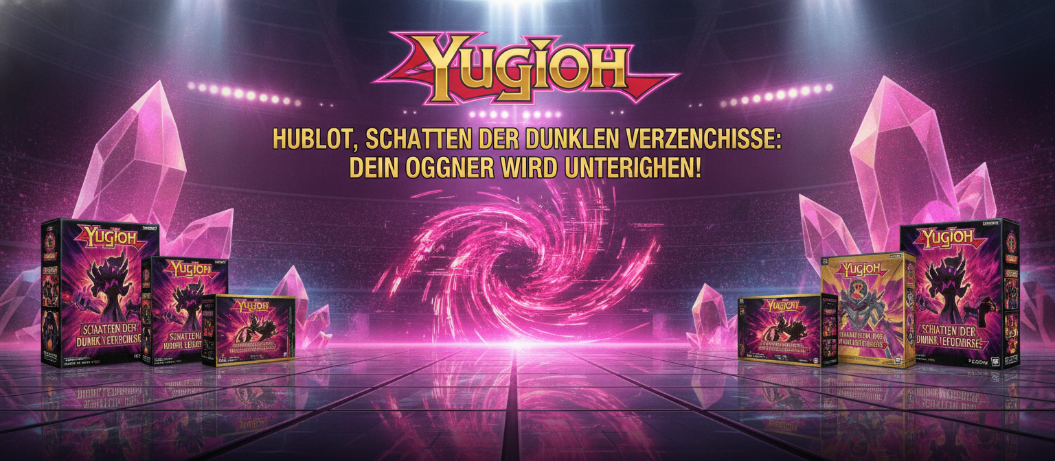 Hublot, Schatten der Dunklen Verzeichnisse: Dein Gegner wird untergehen!