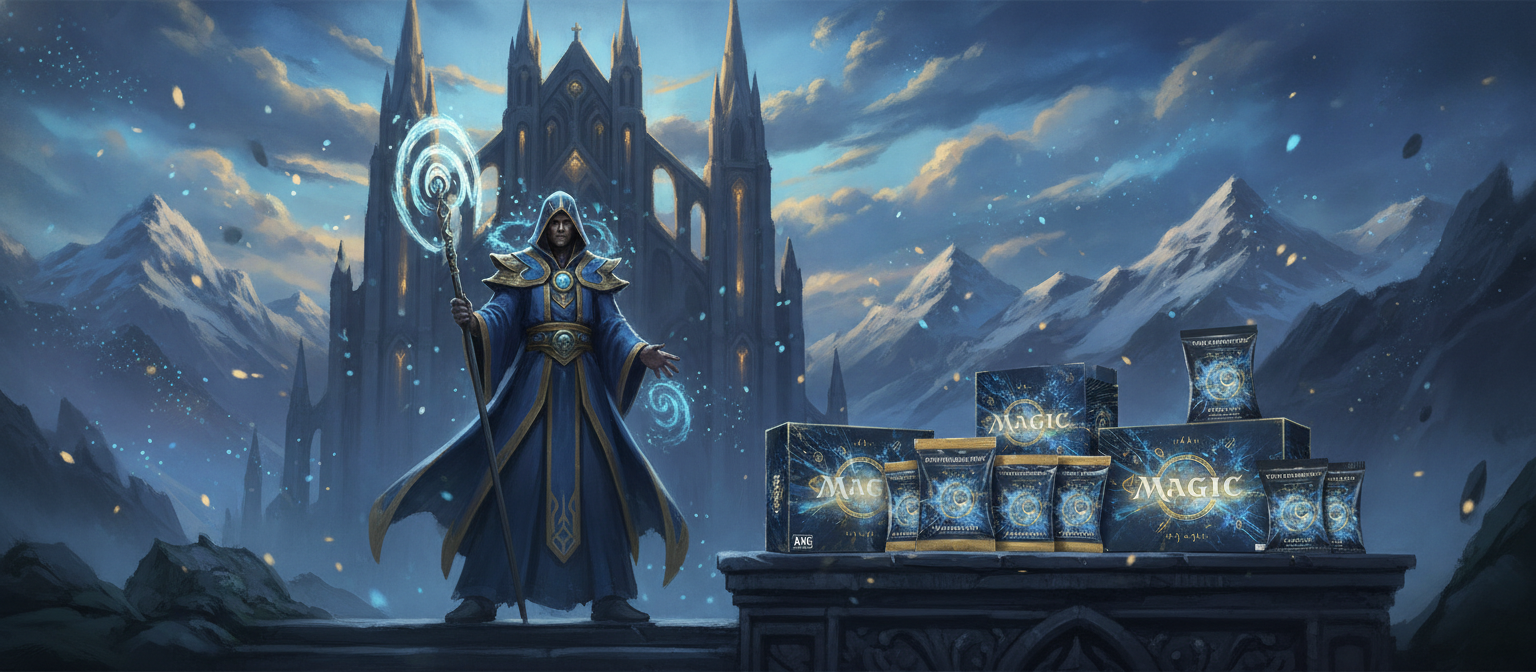 Jodah, the Unifier: Der ultimative Commander-Guide für Bracket 1 Backgrounds