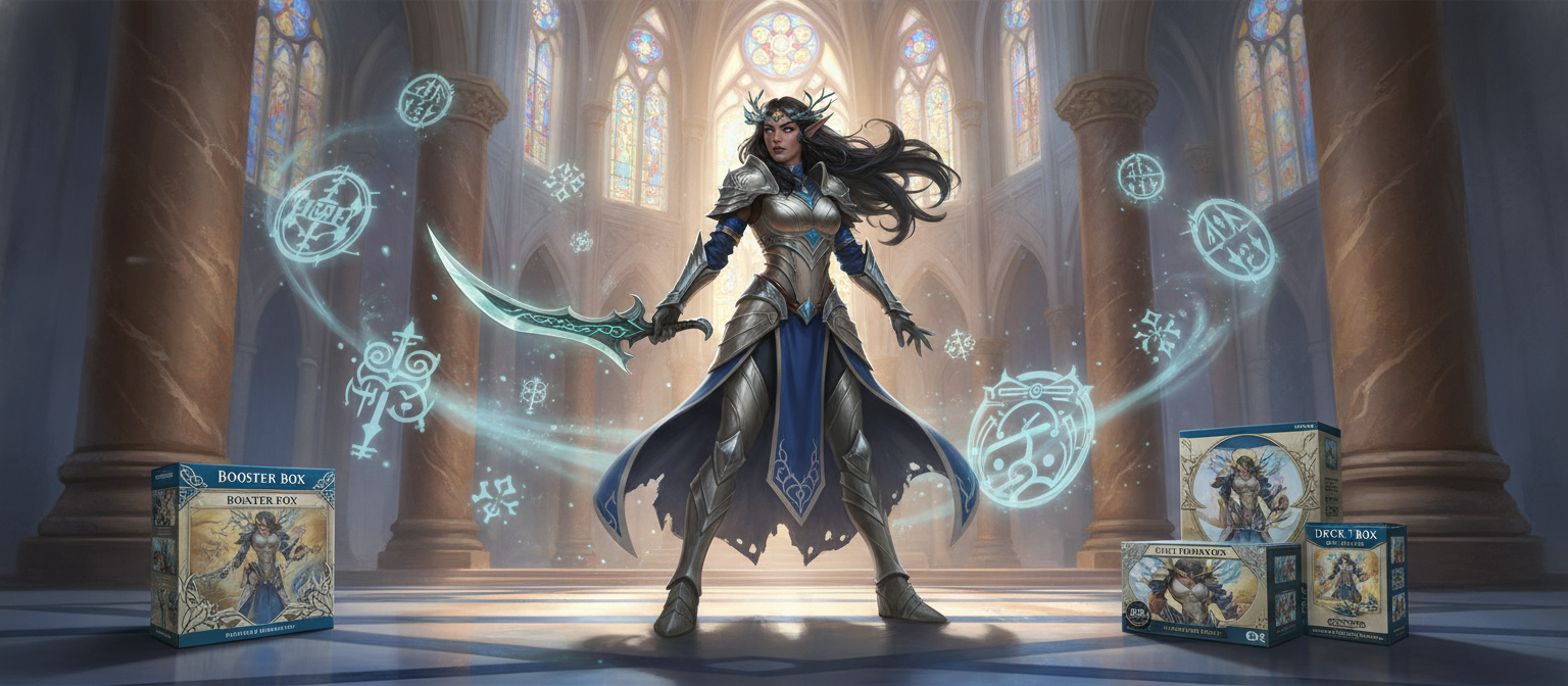 Lathril, Blade of the Elves: Budget-Deck für 40 $ bauen