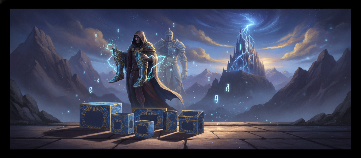 Lightning Greaves: Warum ich sie seltener in Magic Commander spiele