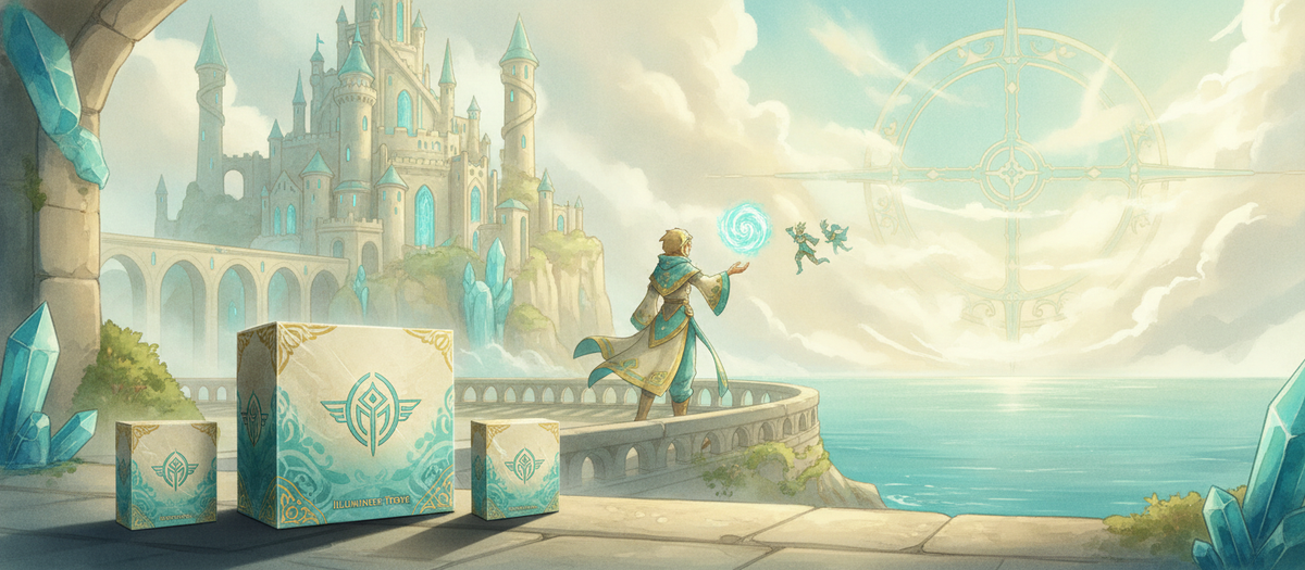 Lorcana Hyperion City: Das neue Gateway-Produkt im Detail