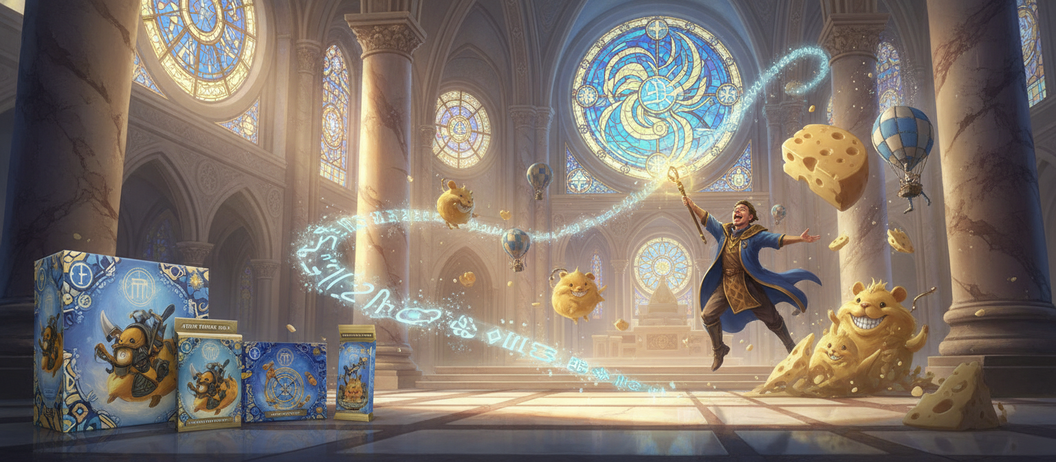 Das lustigste und cheesigste Pioneer Deck in Magic: The Gathering