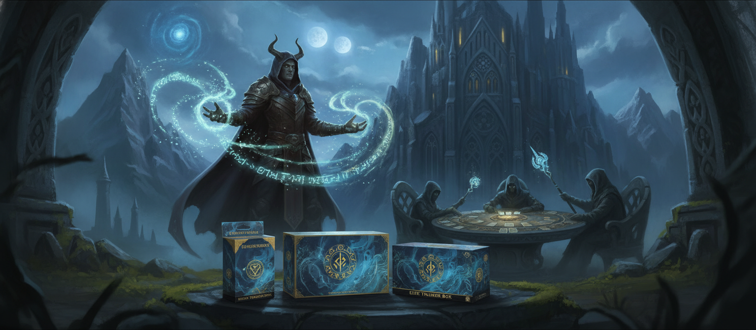Magic Commander: Hausregeln und das 'Am I the Bolas?'-Dilemma
