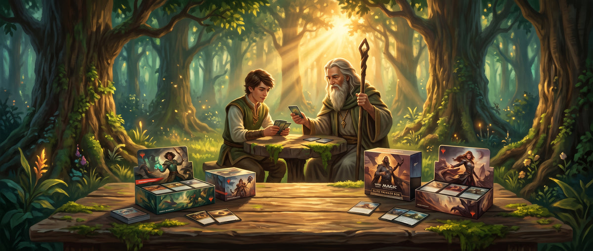 MTG Rookies & Garage The Gathering: Creator Spotlight im Community Corner