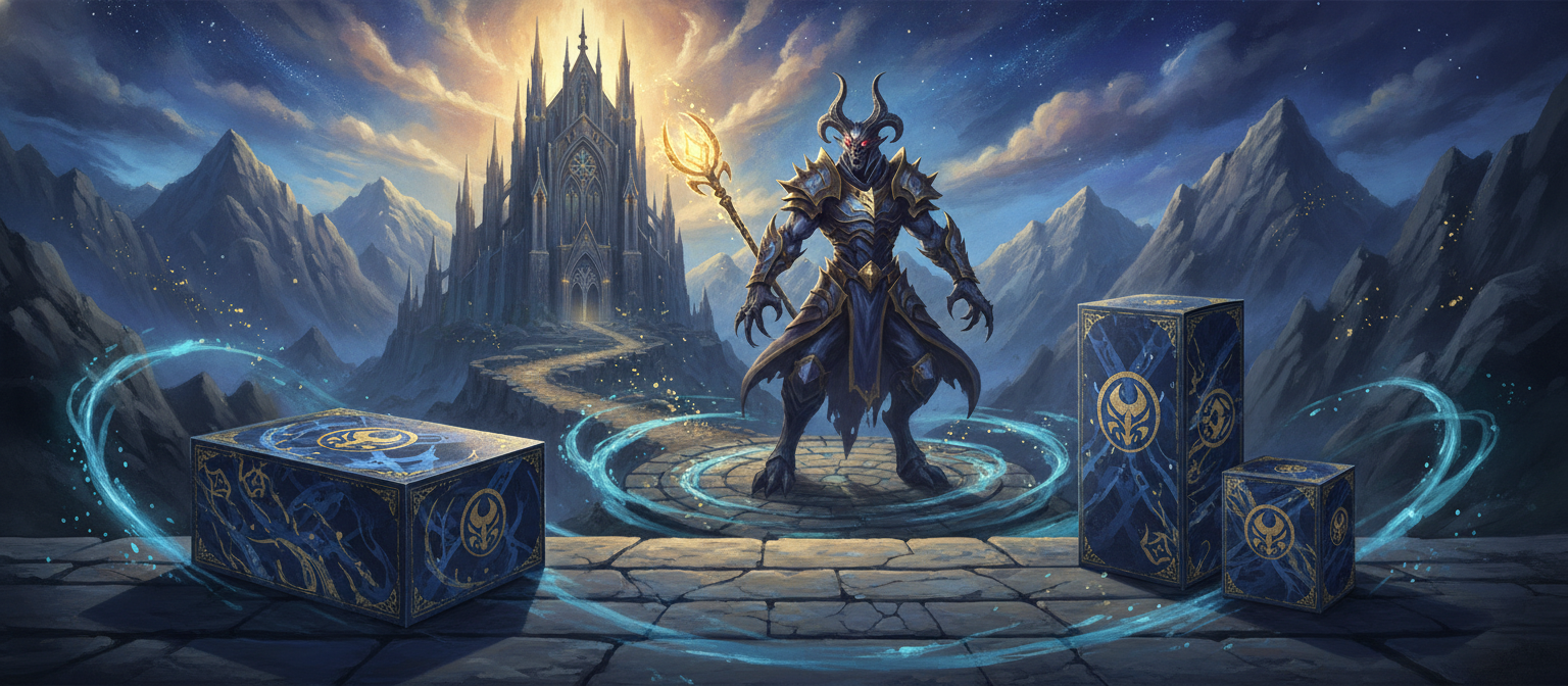 Obosh, der Preypiercer: Budget-Deck für Commander meistern