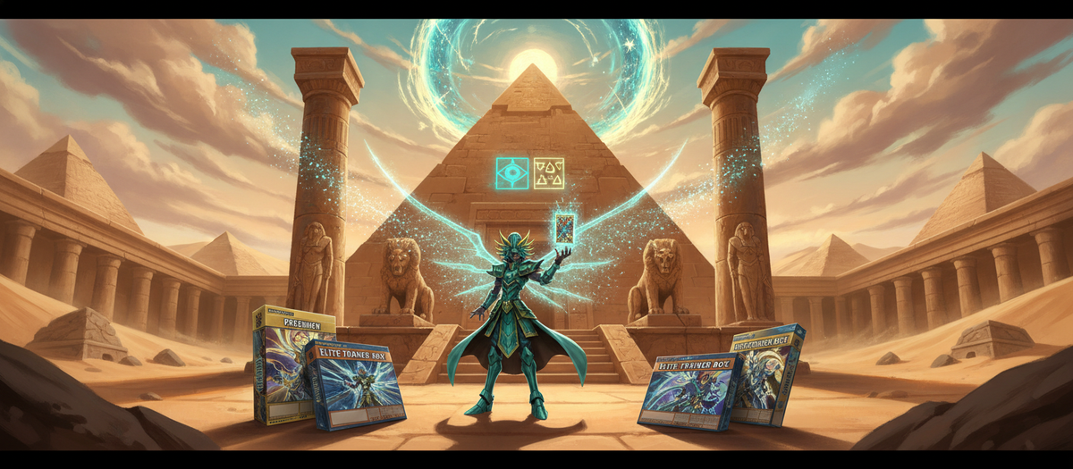 Pliage the Sacred Shooting Star: Die Lore im Yu-Gi-Oh! RUSH DUEL Universum