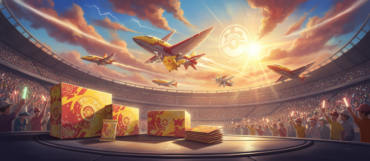 Pokémon 30. Jubiläum: ANA enthüllt neue Flugzeugdesigns