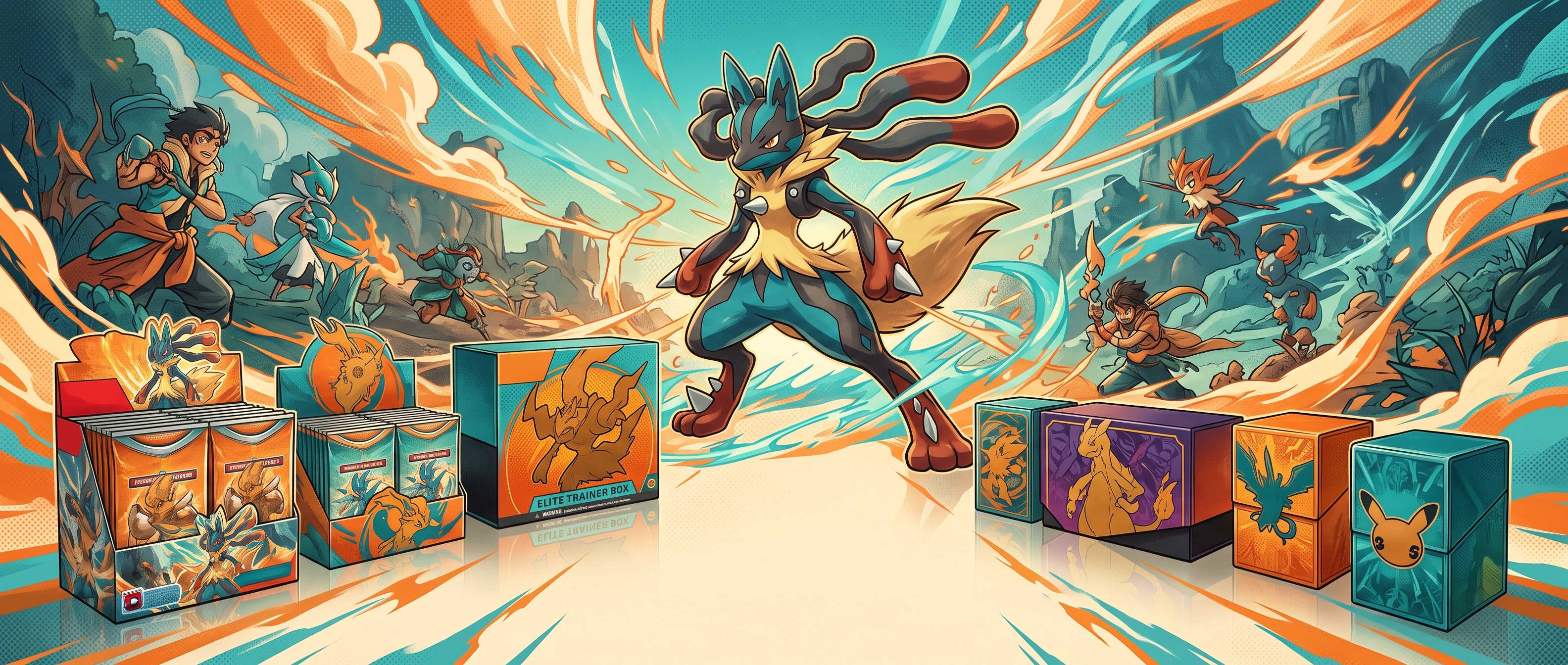 Pokémon 30th CELEBRATION: Gerüchte um MEGA Expansion Pack 2026