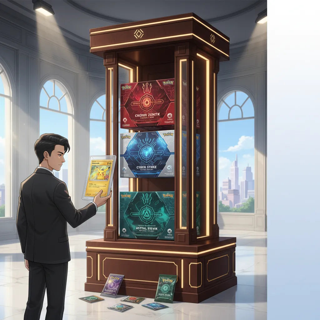 Pokémon Display kaufen 2026: Welche Boxen sich wirklich lohnen