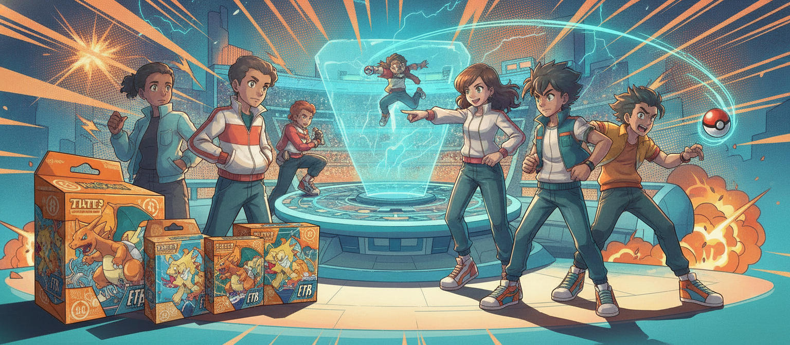 Pokémon Game Show: Gotta Catch ’Em All! kehrt live auf Twitch zurück