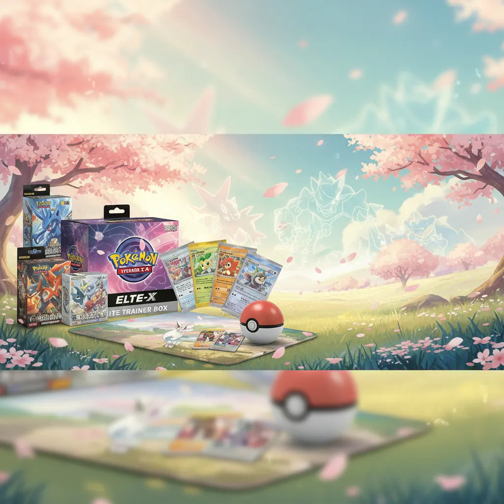 Pokémon Karmesin & Purpur DLC: Mega-Entwicklungen & Release 2026