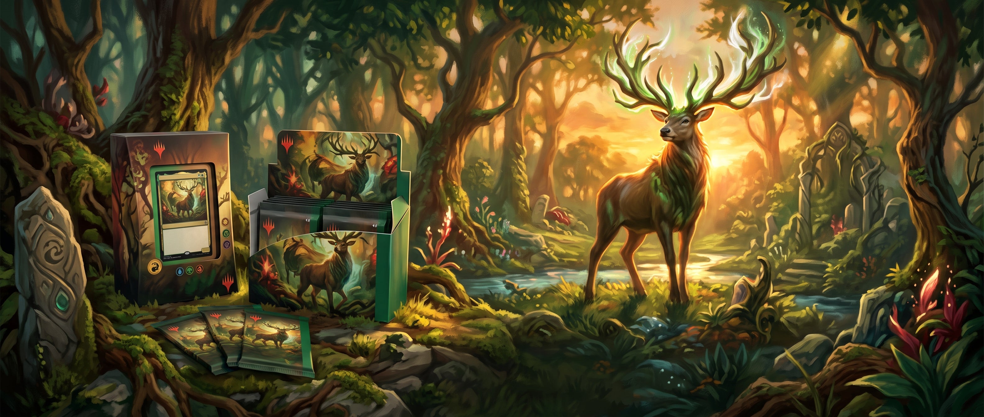 Precon Remastered: Marath, Will of the Wild – Natur des Biestes