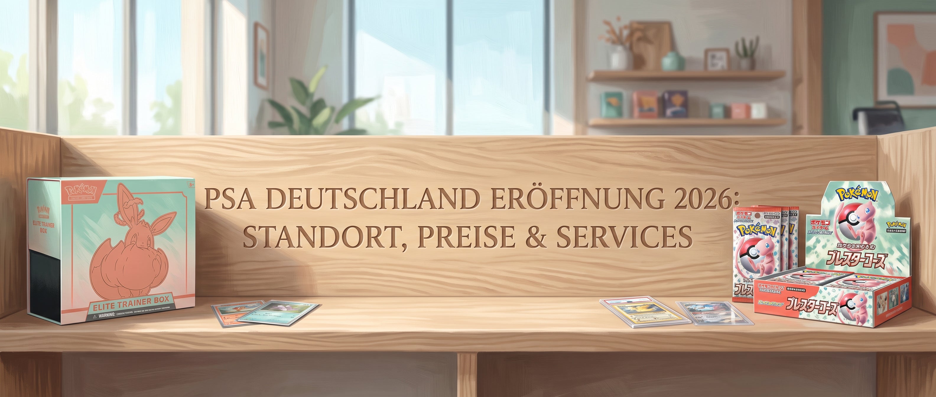 PSA Deutschland Eröffnung 2026: Standort, Preise & Services
