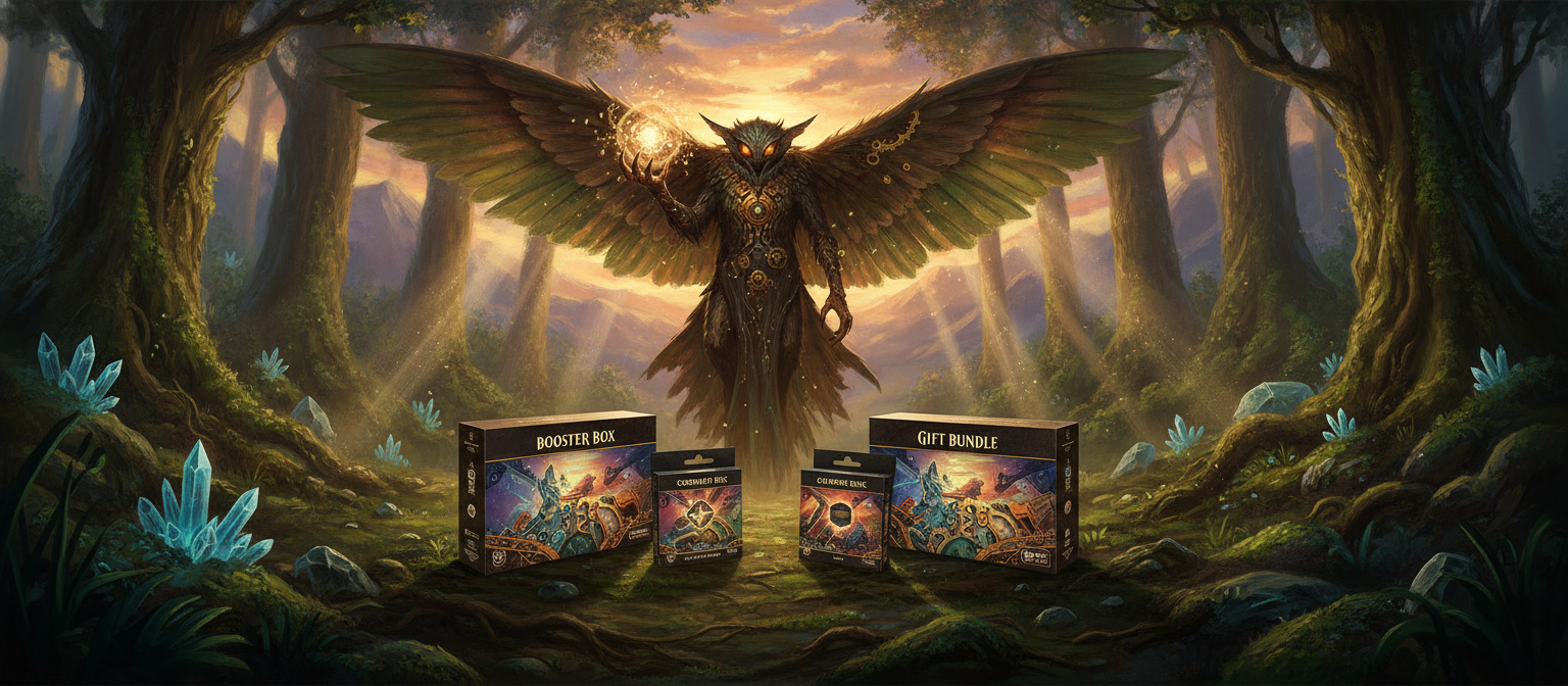 The Wise Mothman Commander Makeover: Neue Karten für Rad-Counter Decks
