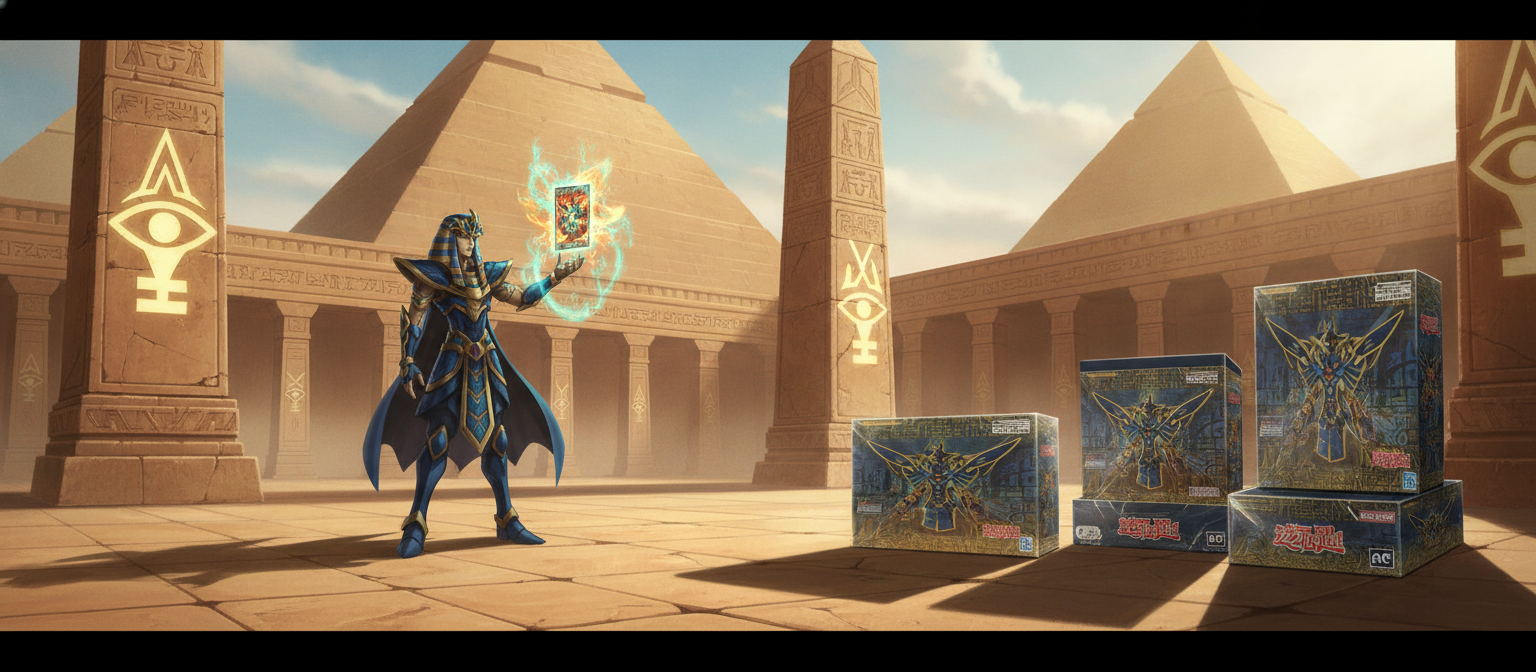 Tournament Pack 2026 Vol.2 Secret Rare: Fusion Destiny enthüllt