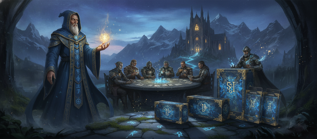 Veterans The Gathering: Wie Magic TCG Veteranen verbindet