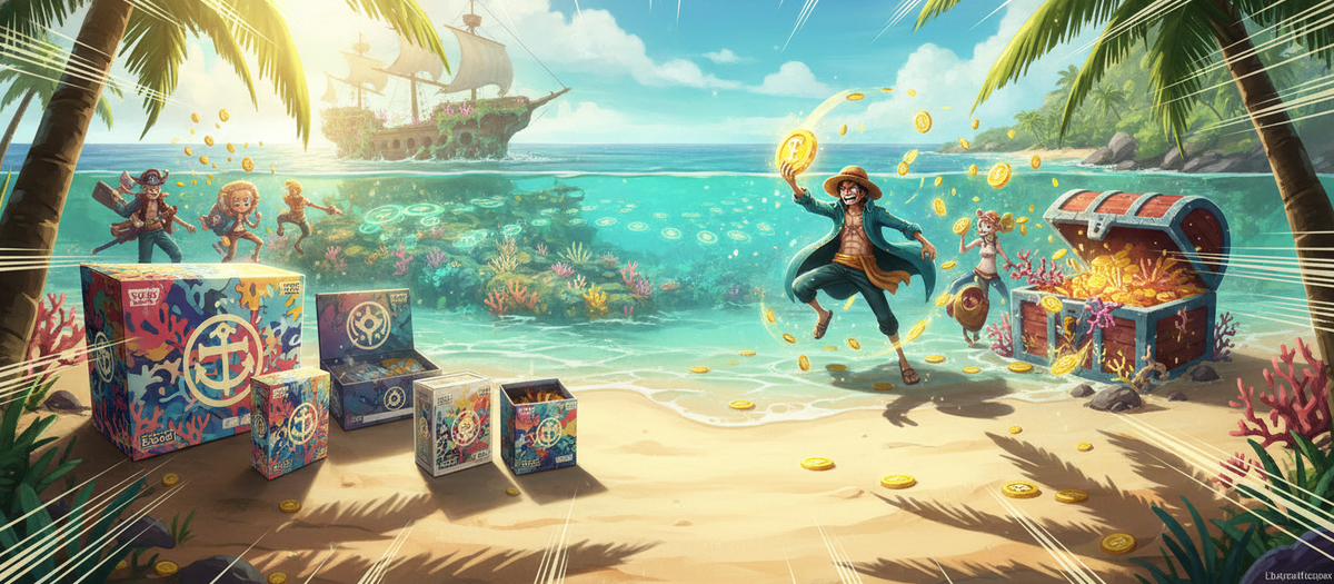Virtuelle Währungen: Belohnungssysteme in One Piece Spielen
