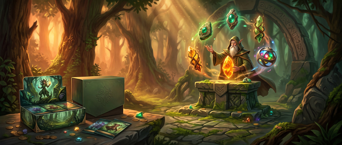 Weird Mana Rocks für Commander: Ungewöhnliche Ramp-Optionen