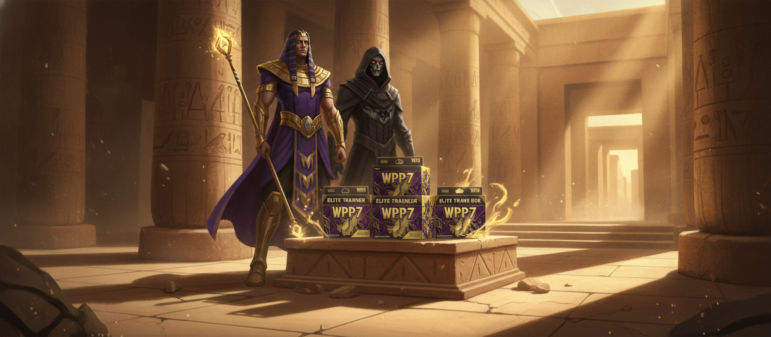WPP7: Neue Karten Officiating Reverie & Officiator of Doom Samuel enthüllt