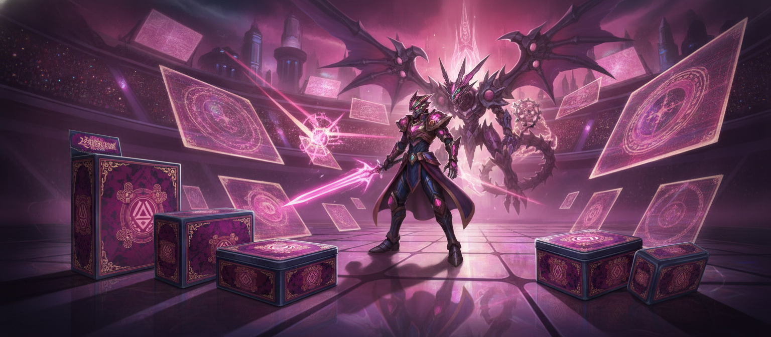 Yu-Gi-Oh: Die Kunst, unter Bedrohung zu spielen – Taktiken meistern
