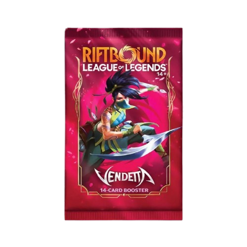 Vendetta Booster Pack