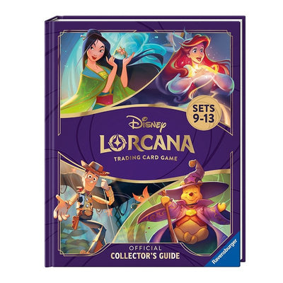 Official Collector's Guide: Sets 9-13