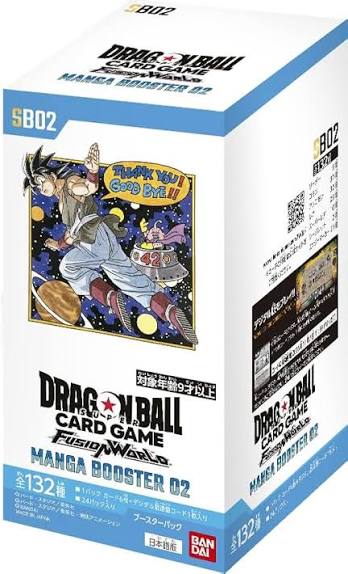 SB02 Manga
