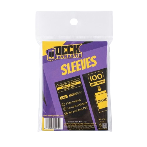 Sleeves