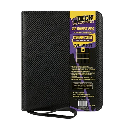 Zip Binder Pro