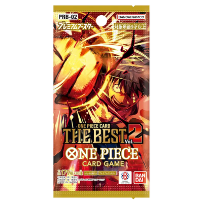 The Best Vol. 2 Booster Pack
