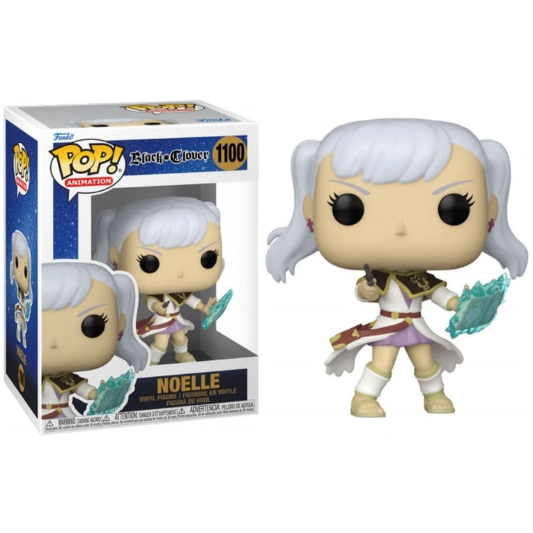 BLACK CLOVER - POP FUNKO VINYL FIGURE 1100 NOELLE 9CM