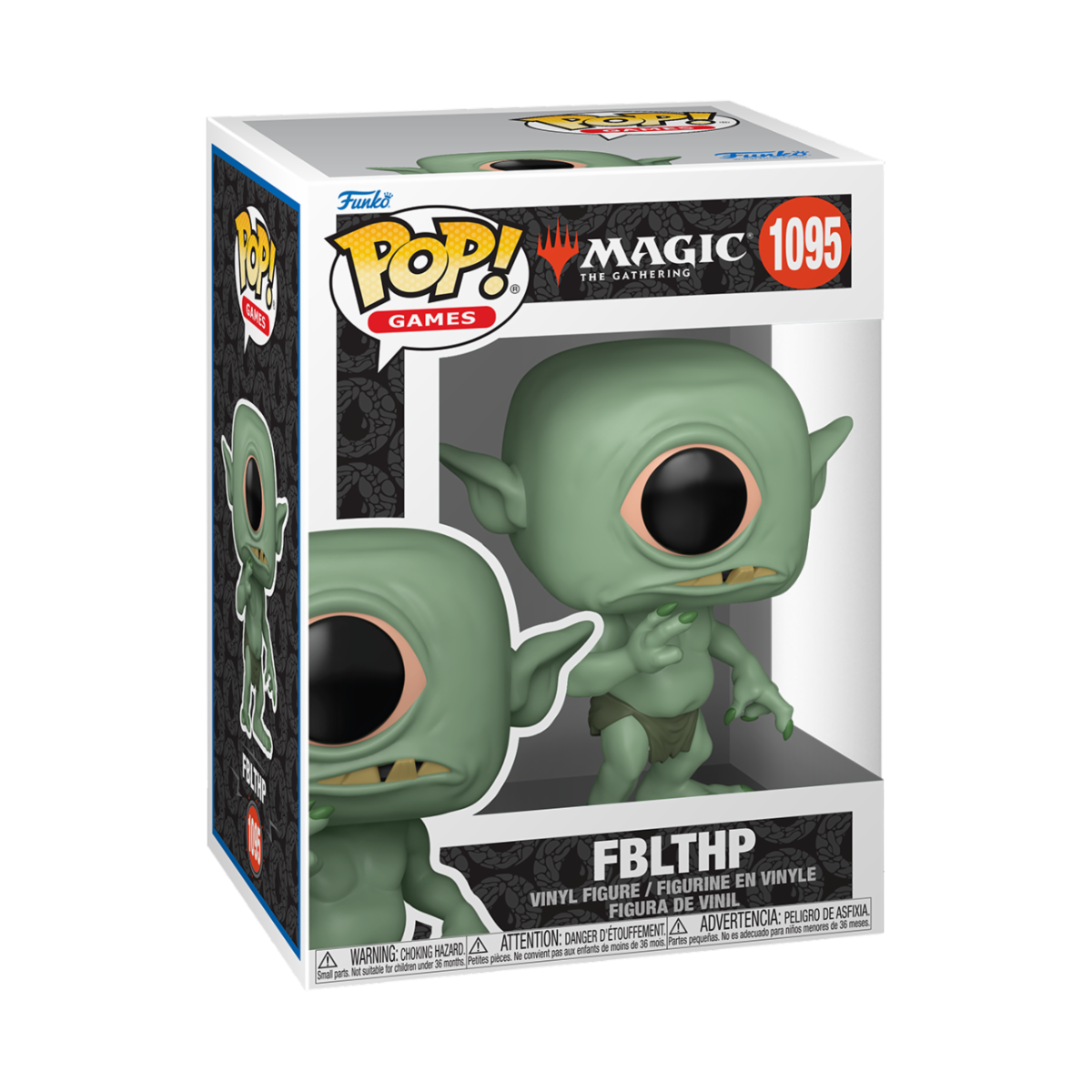 MAGIC: THE GATHERING - POP FUNKO VINYL FIGURE 1095 FBLTHP 9CM