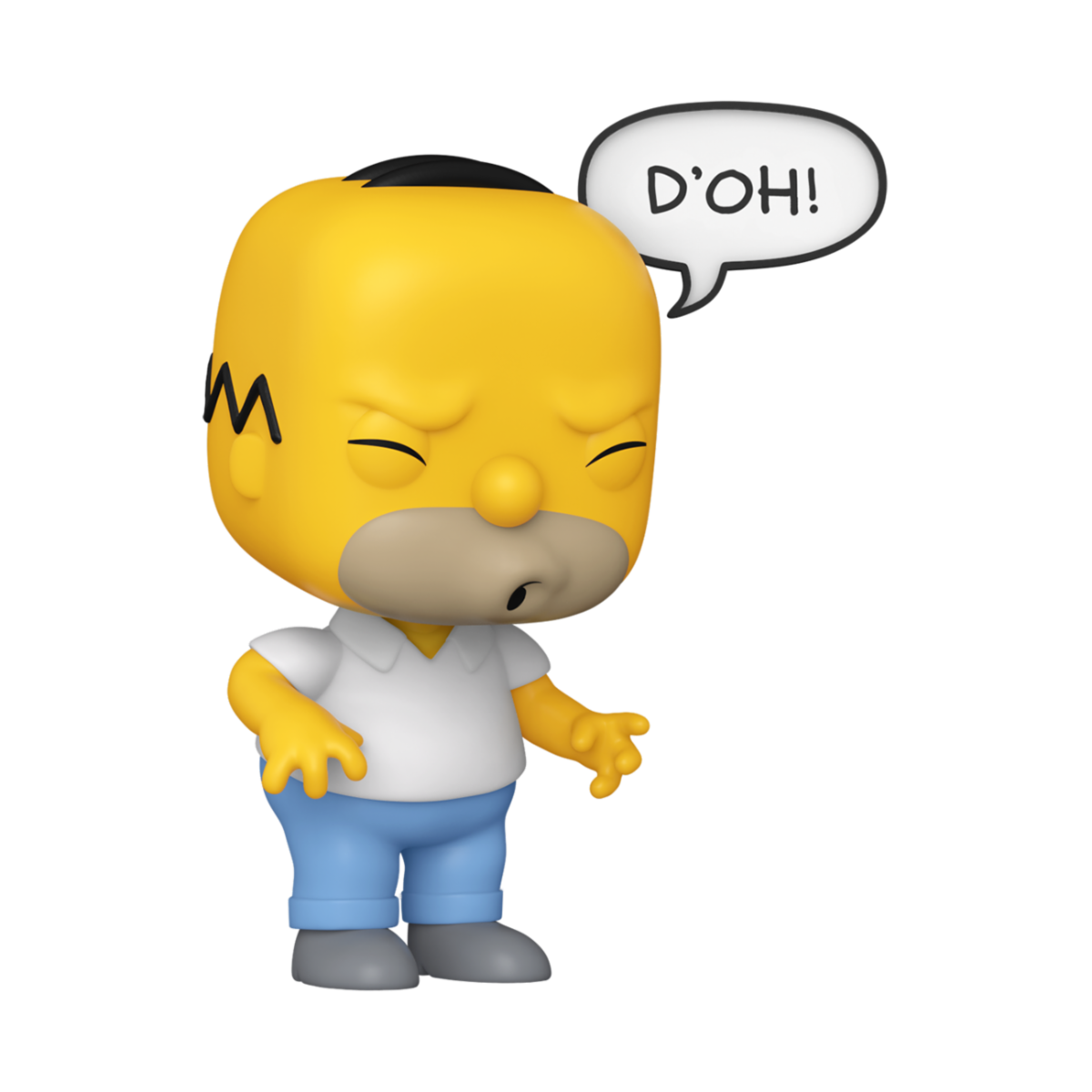 THE SIMPSONS - POP FUNKO VINYL FIGURE 1736 HOMER S12 9CM