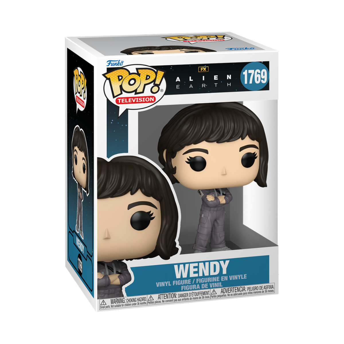 ALIEN: EARTH - POP FUNKO VINYL FIGURE 1769 WENDY 9CM