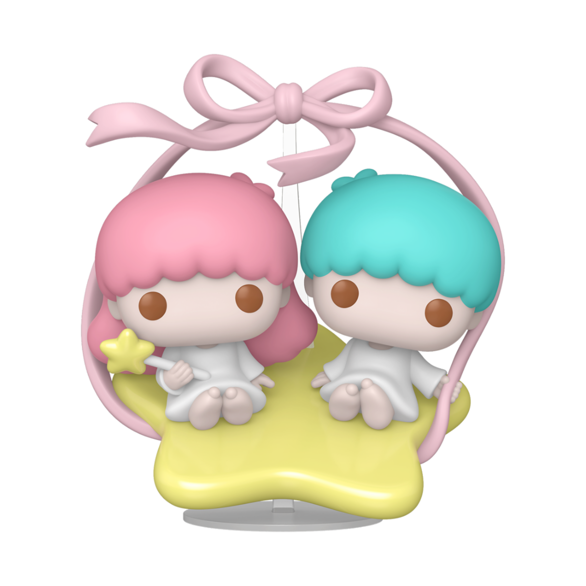 HELLO KITTY S8 - POP FUNKO DELUXE VINYL FIGURE 137 LITTLE TWIN STARS