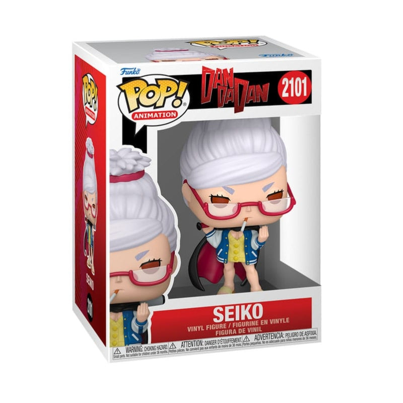 DANDADAN - POP FUNKO VINYL FIGURE 2101 SEIKO 9CM