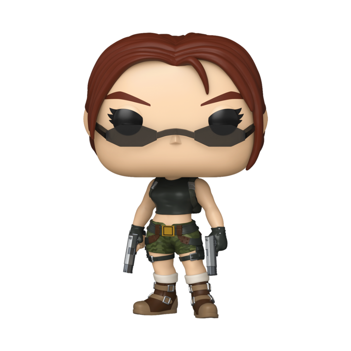 TOMB RAIDER - POP FUNKO VINYL FIGURE 1194 LARA CROFT (ANGEL OF DARKNESS) 9CM