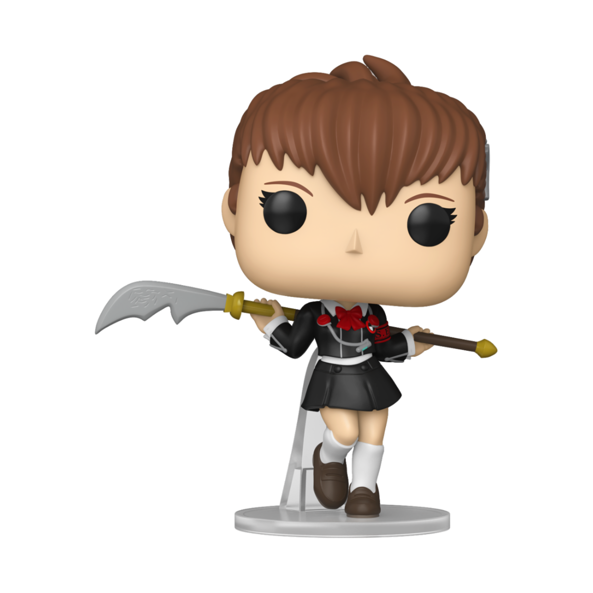 PERSONA 30TH ANNIVERSARY - POP FUNKO VINYL FIGURE 1237 FEMALE PROTAGONIST (PERSONA 3) 9CM