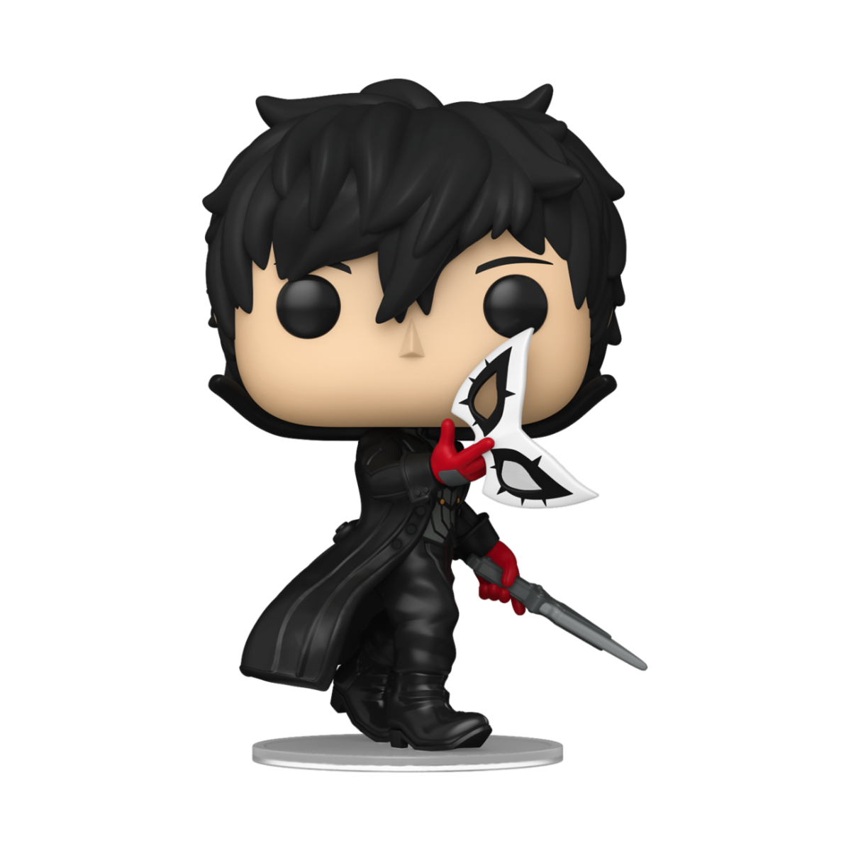 PERSONA 30TH ANNIVERSARY - POP FUNKO VINYL FIGURE 1239 PROTAGONIST (PERSONA 5) 9CM