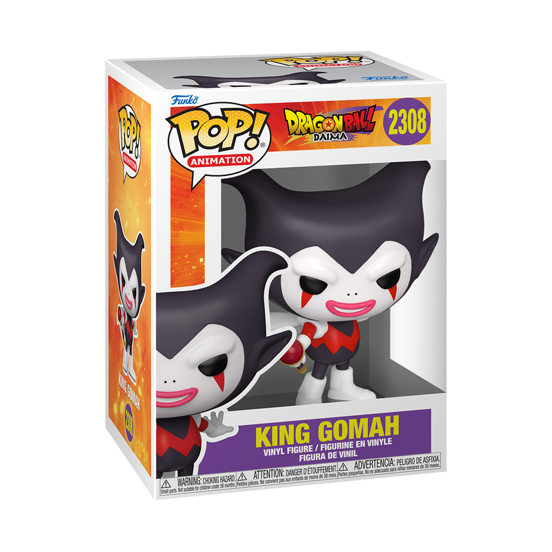 DRAGON BALL DAIMA - POP FUNKO VINYL FIGURE 2308 GOMAH 9CM