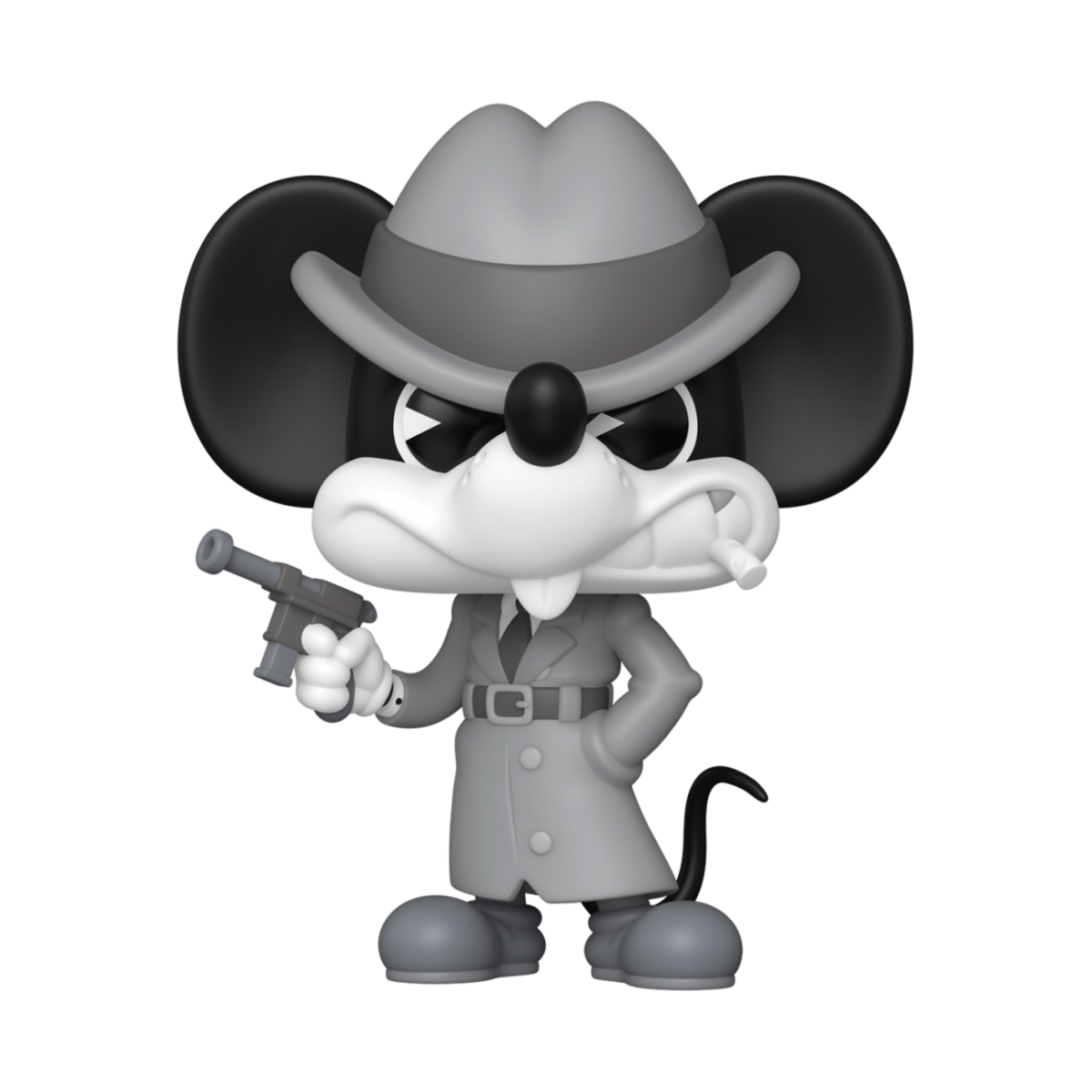 MOUSE: P.I. FOR HIRE - POP FUNKO VINYL FIGURE 1154 JACK PEPPER 9CM