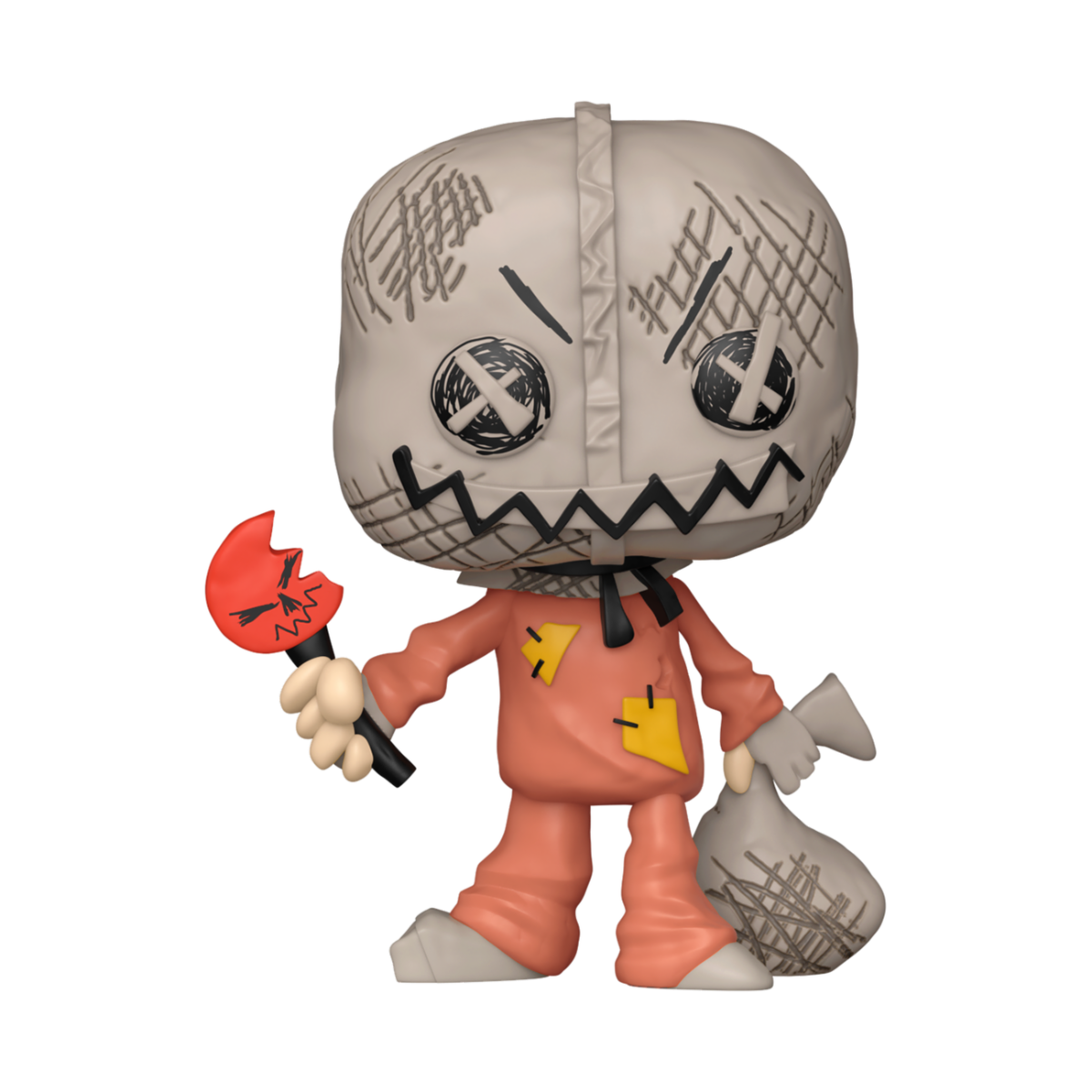 POP DOODLES - POP FUNKO VINYL FIGURE - SAM 9CM
