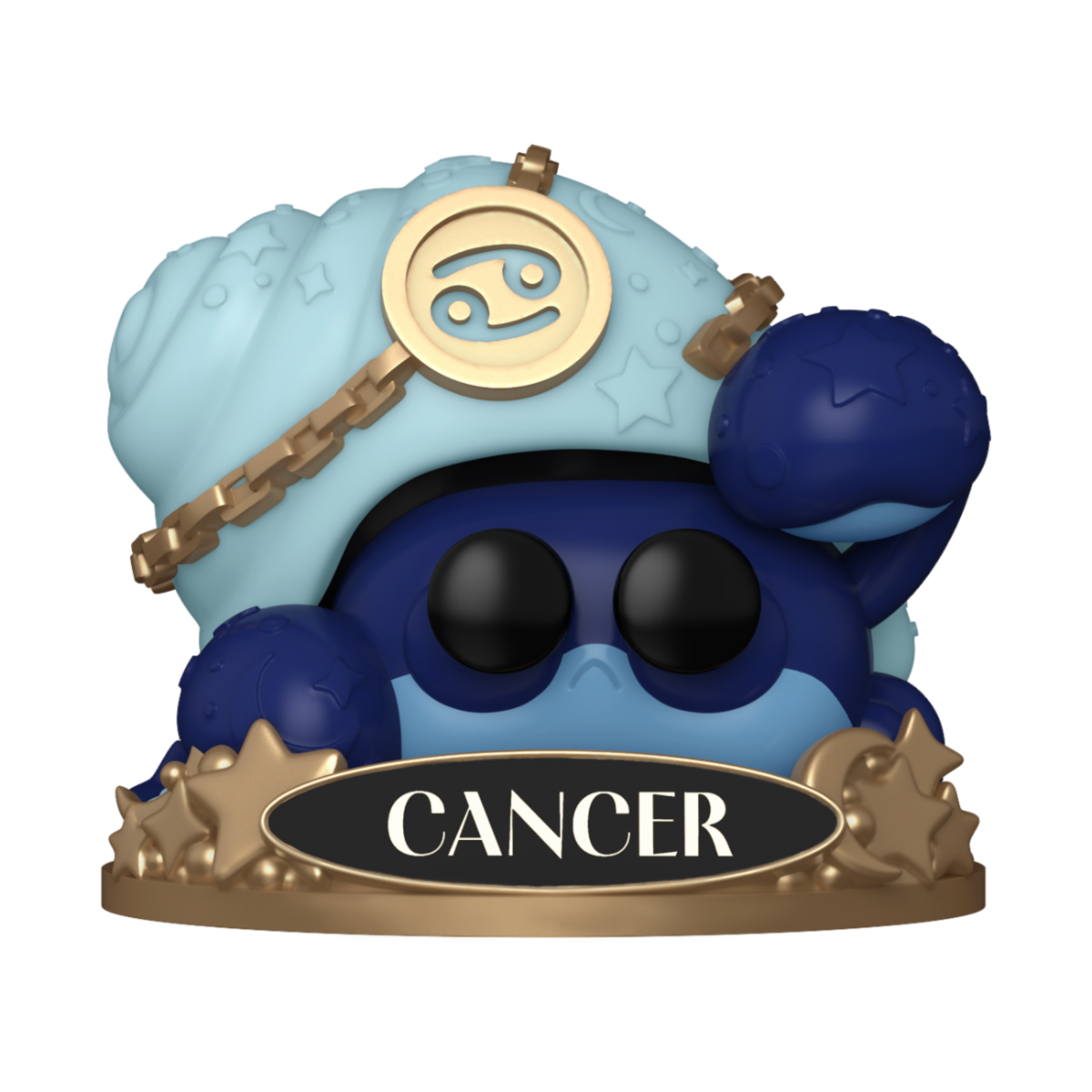 ZODIAC S3 - POP FUNKO VINYL FIGURE - CANCER 9CM
