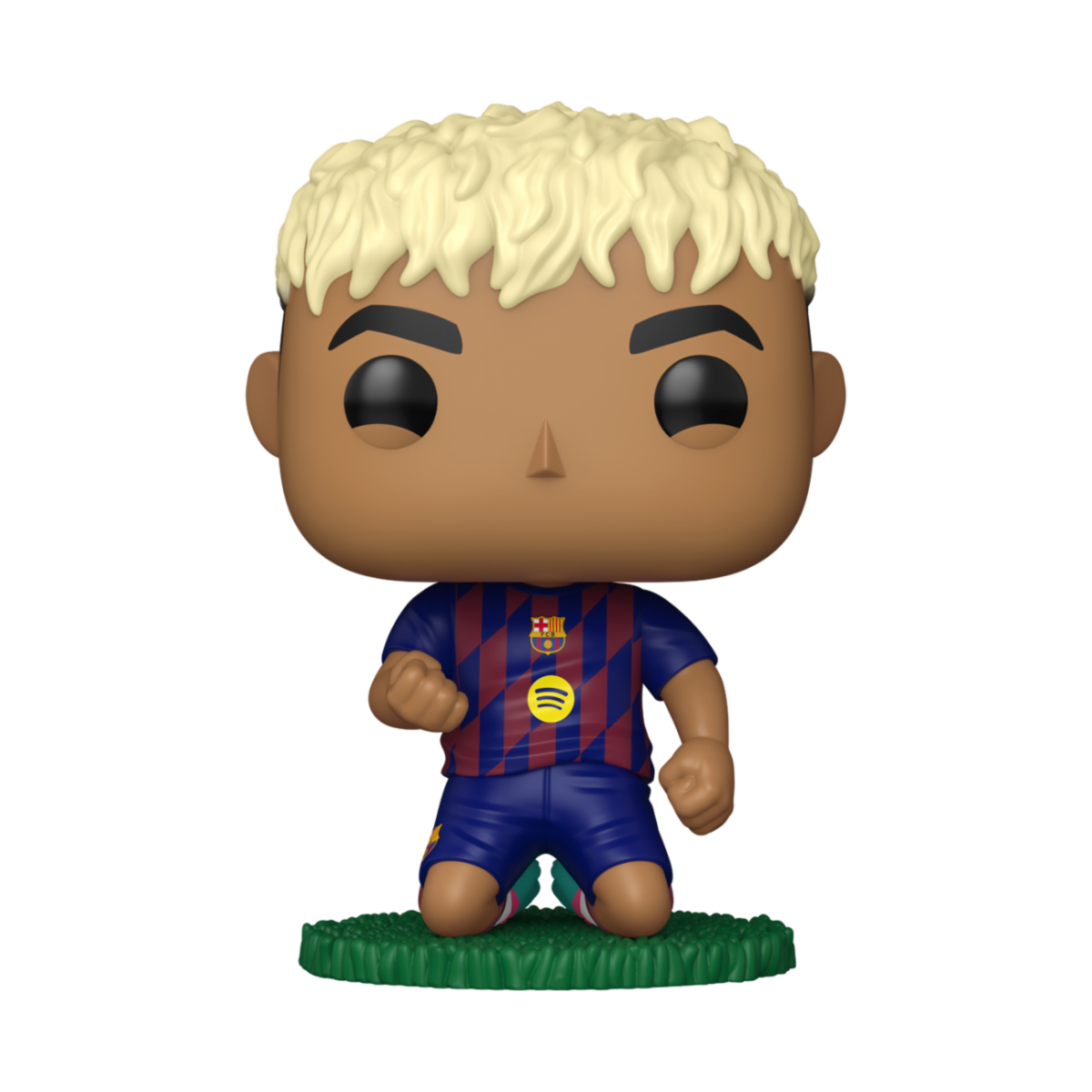 BARCELONA FC 2026 - POP FUNKO VINYL FIGURE 107 LAMINE YAMAL 9CM